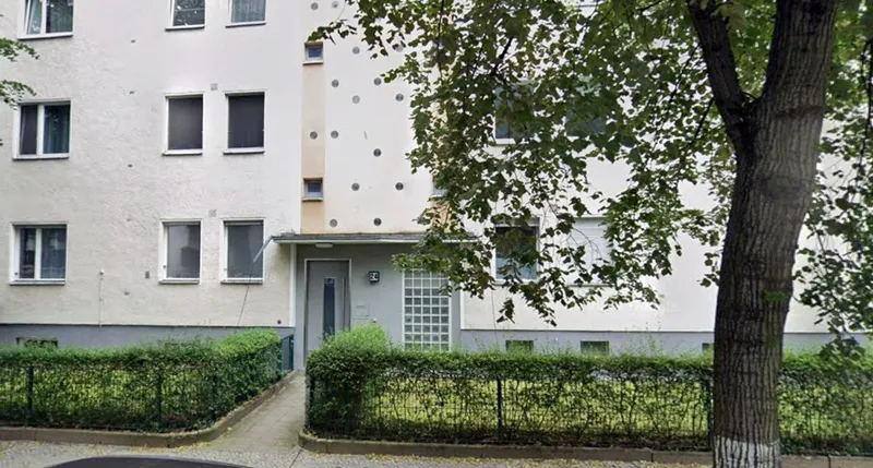 1-Zimmer-Wohnung in Berlin-Wilmersdorf — photo 1